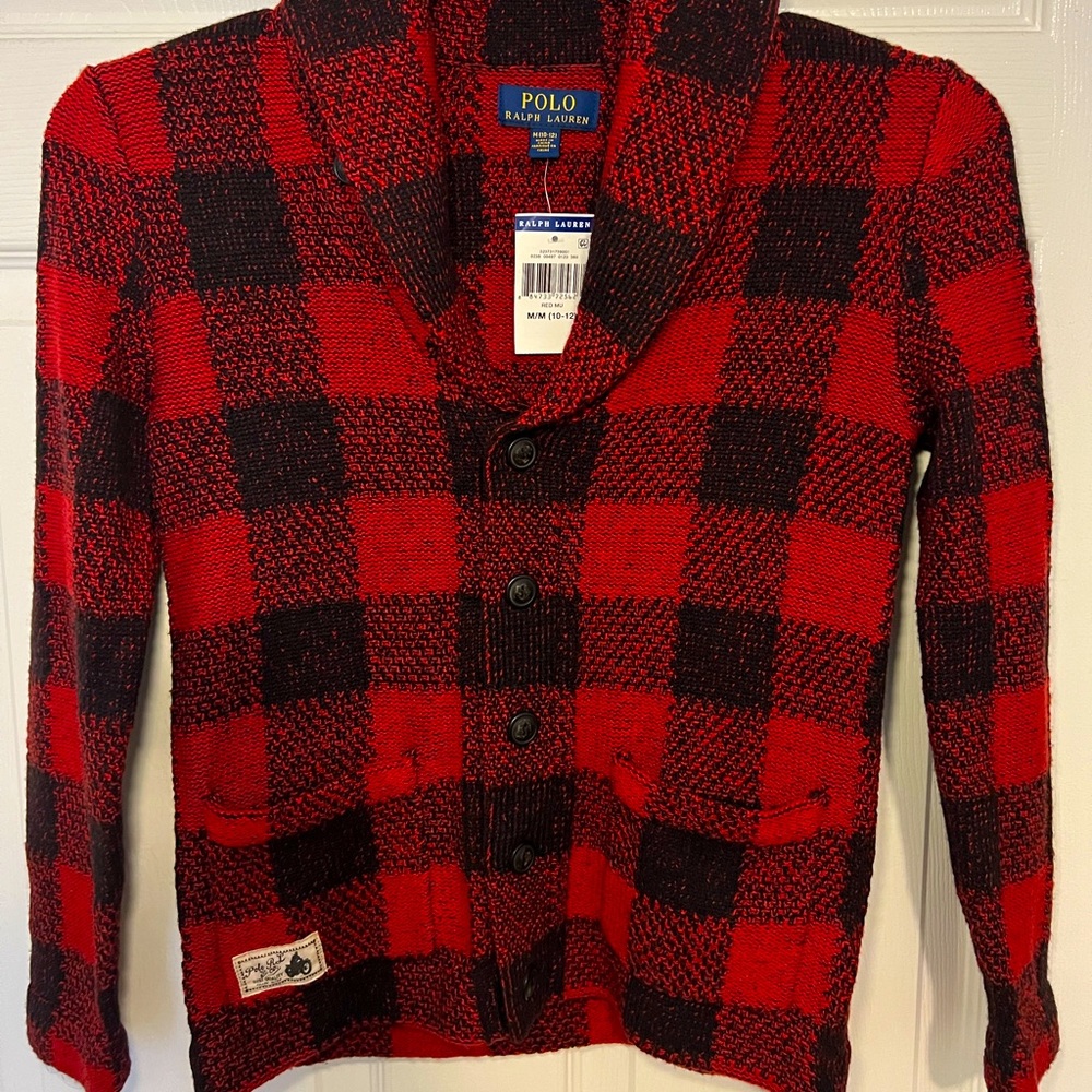 Ralph Lauren Children’s Cardigan